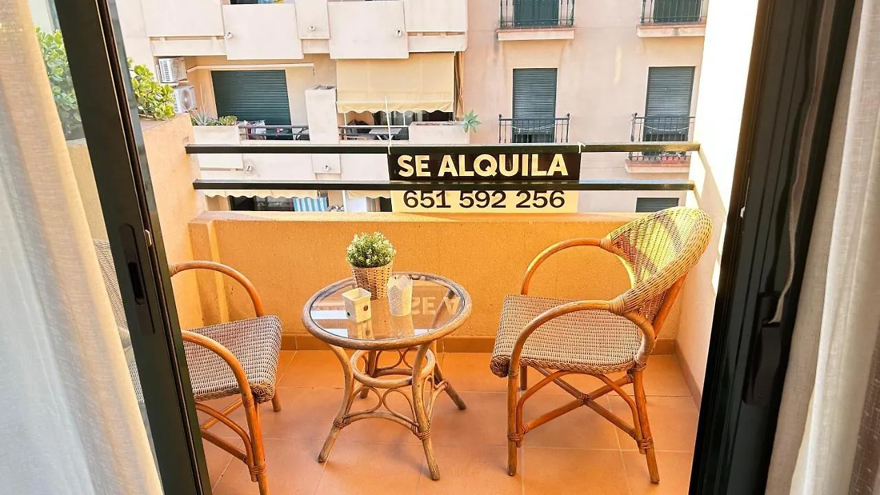 Atico Calas De Nerja Apartment Spain
