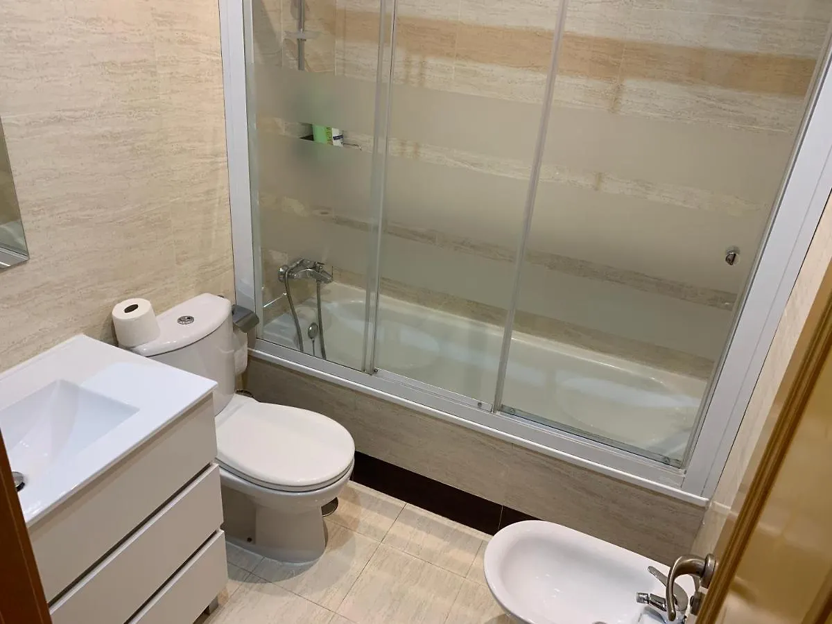 Atico Calas De Nerja Apartment 0*,