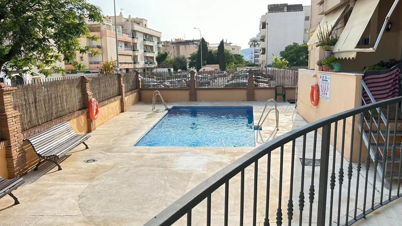 Atico Calas De Nerja Apartment