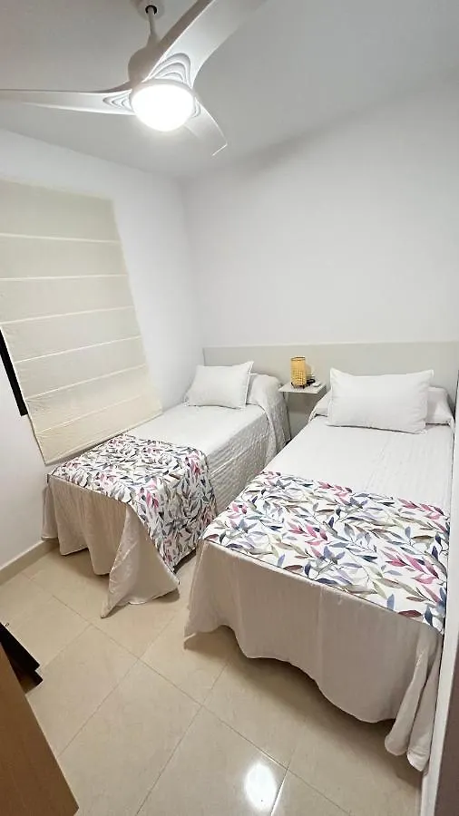 Atico Calas De Nerja Apartment Spain