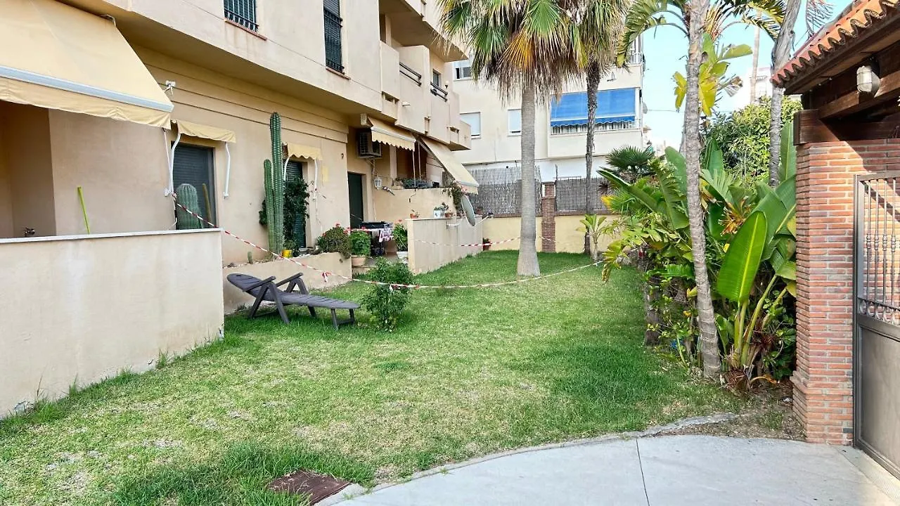 Atico Calas De Nerja Apartment