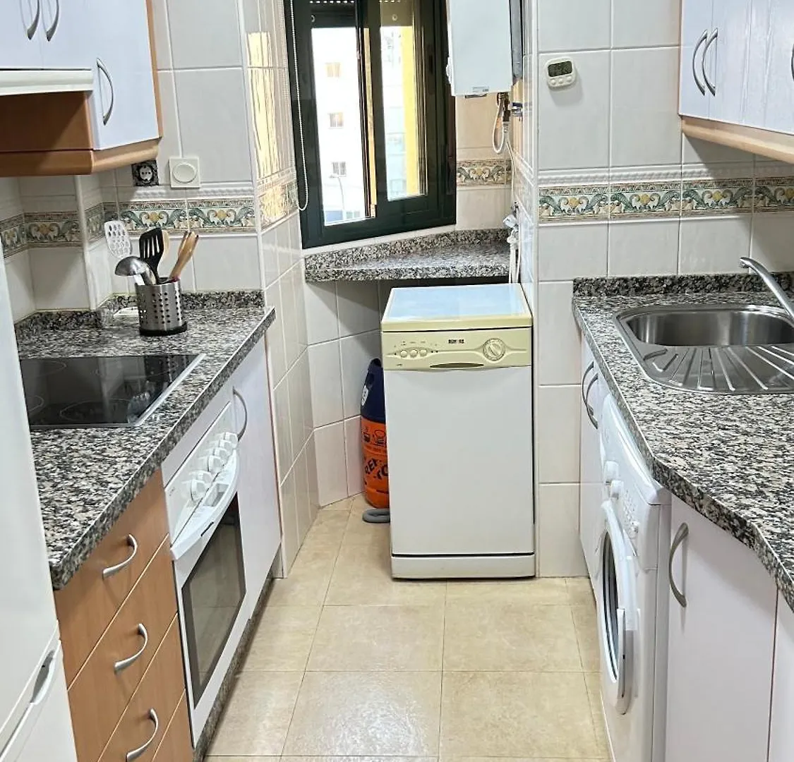 Atico Calas De Nerja Apartment