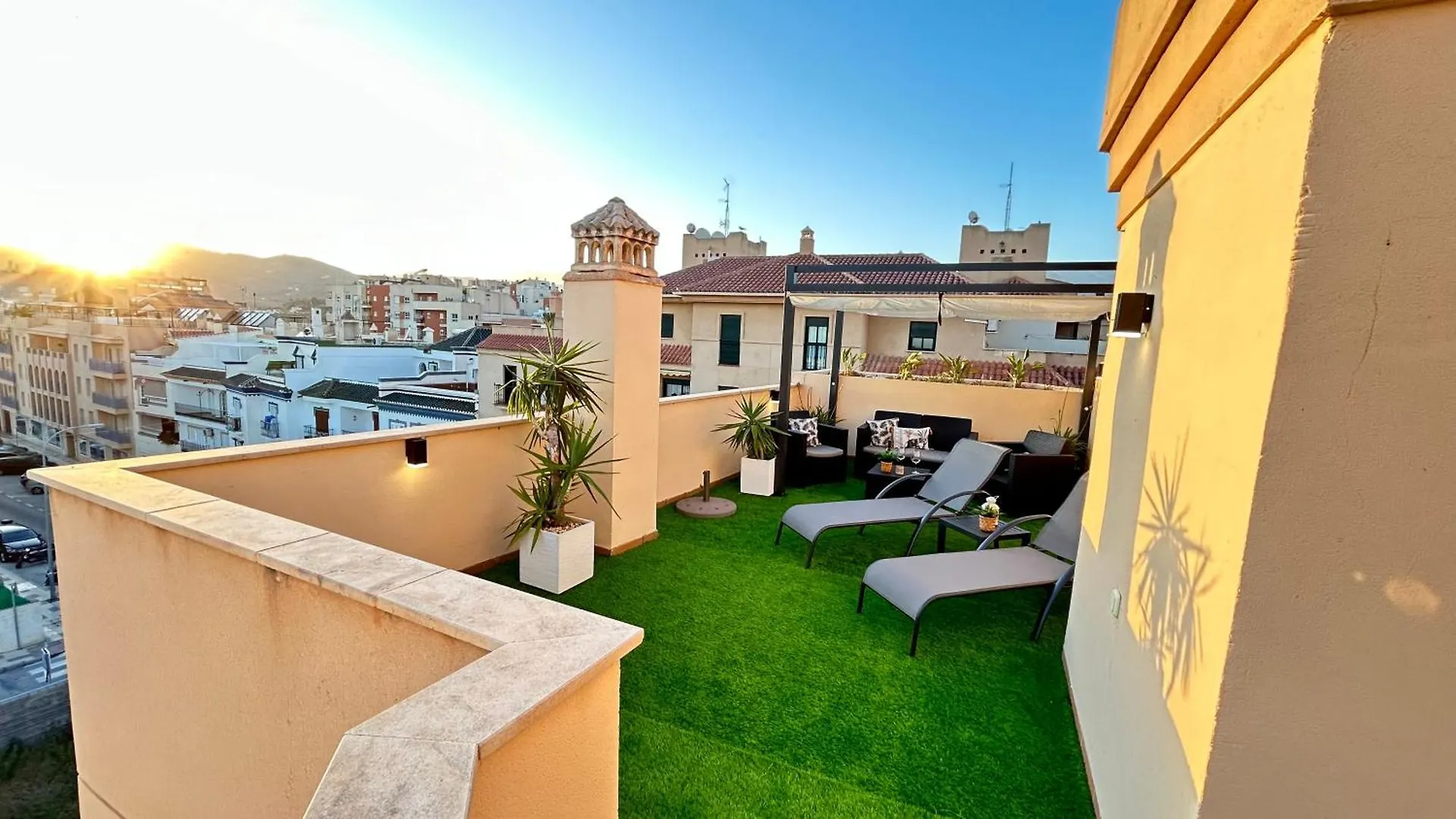 Atico Calas De Nerja Apartment Spain