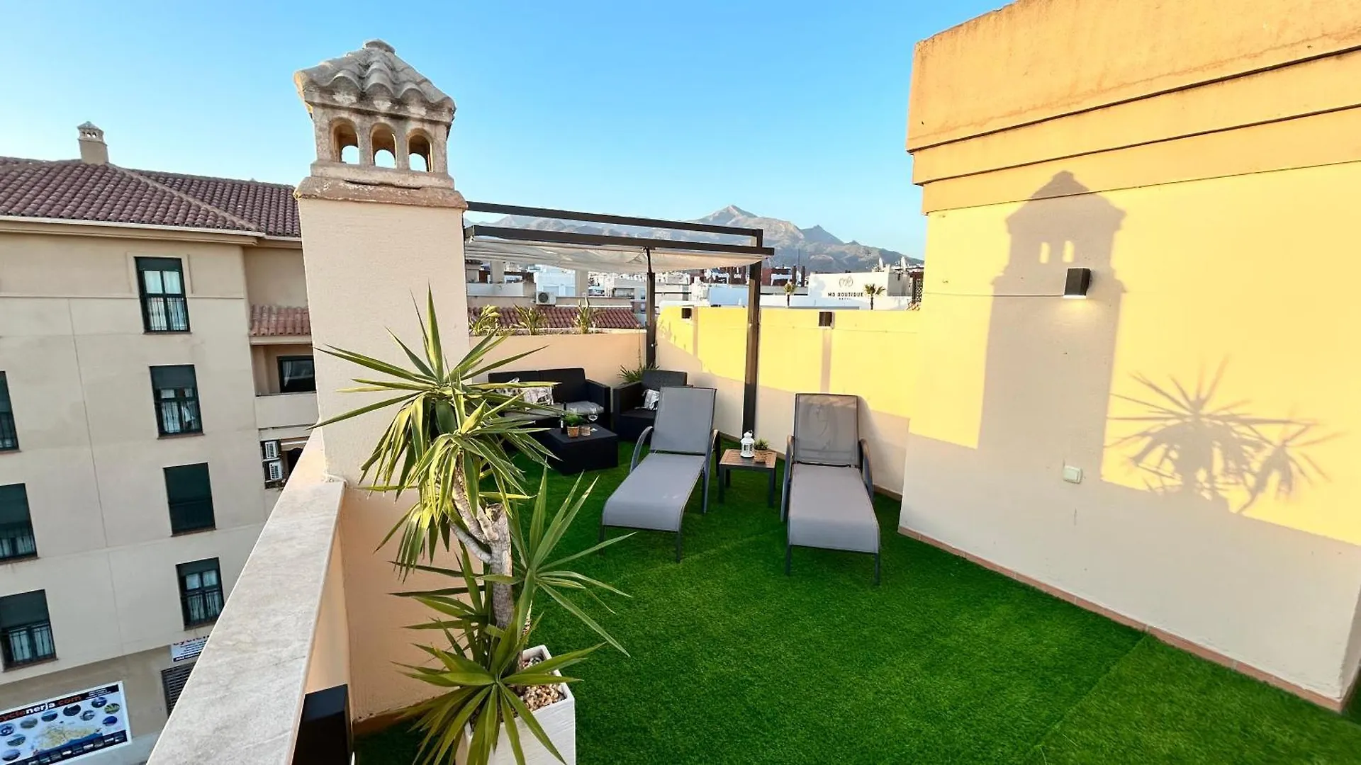 Atico Calas De Nerja Apartment 0*,  Spain