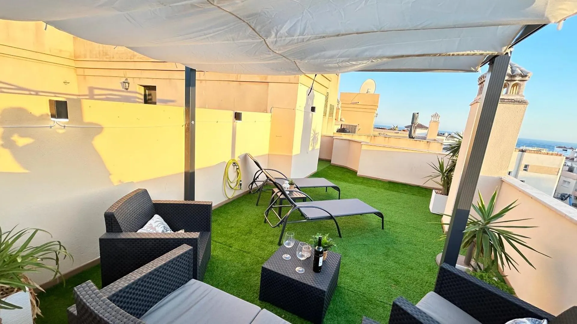 Atico Calas De Nerja Apartment Spain